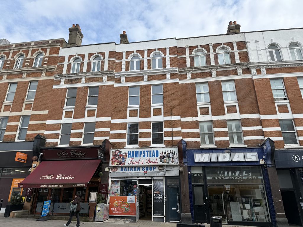 West End lane West Hampstead